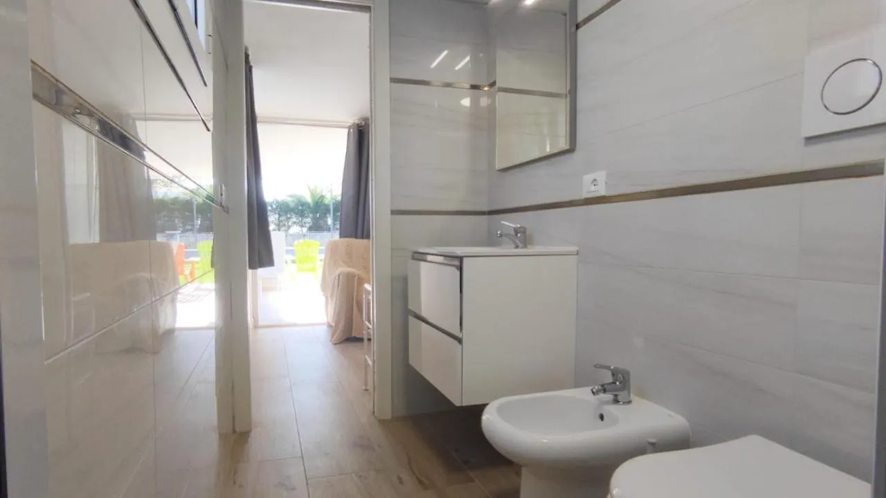 Сasa de vacaciones Villa Miami Bibione Italia