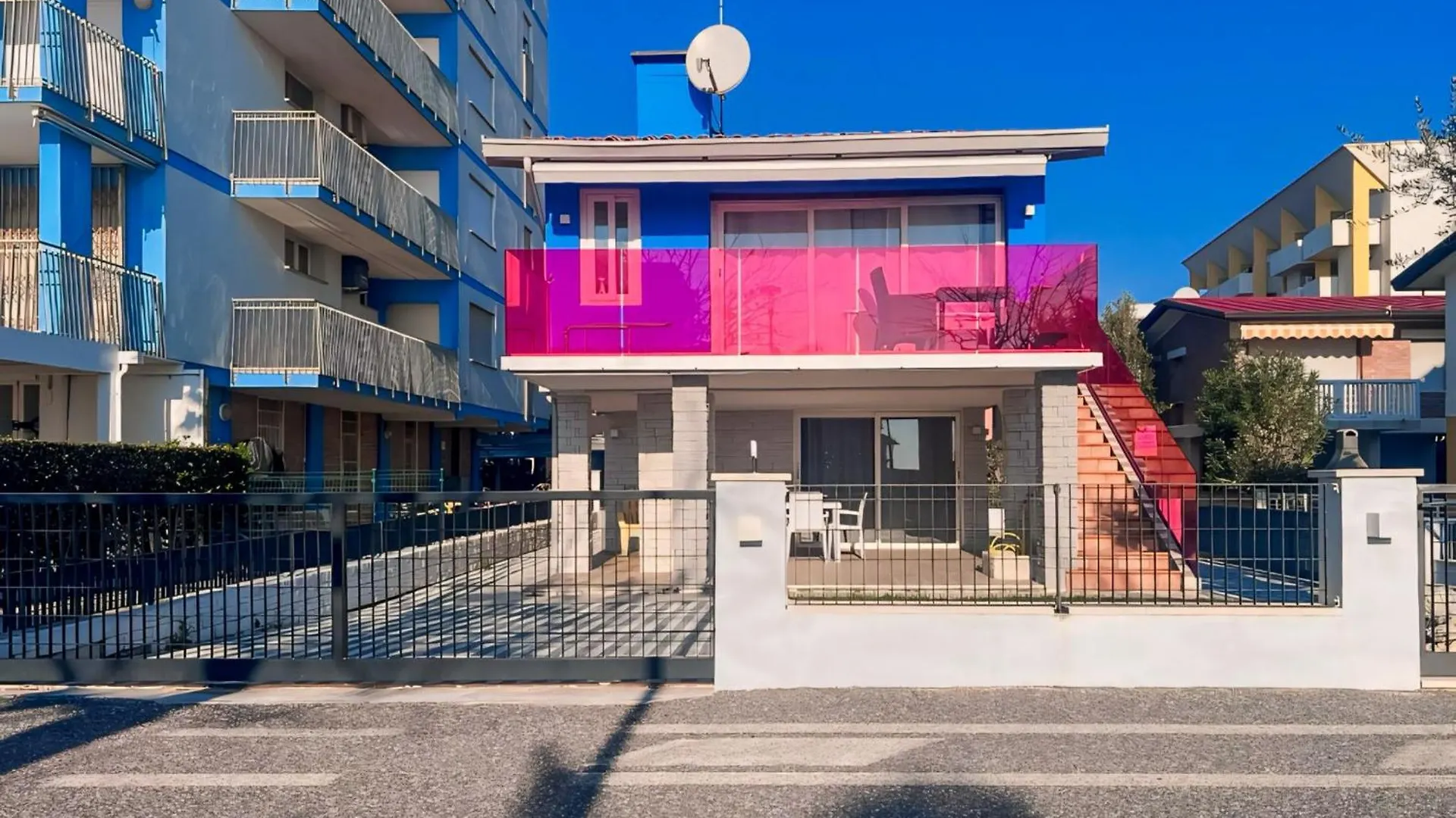 Villa Miami Bibione Сasa de vacaciones